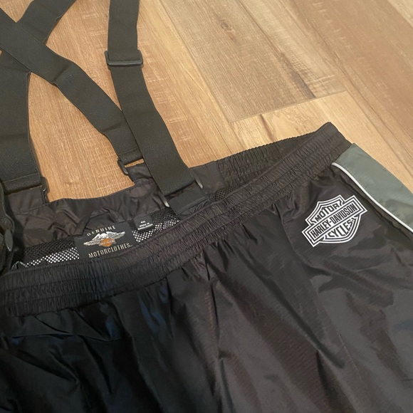 Harley Davidson Rain Suit, New with tags! - Picture 5 of 10